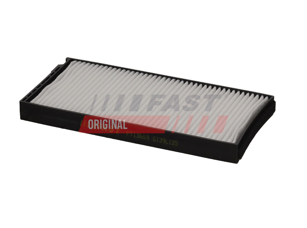 Filtre d’habitacle pour Hyundai H350 — FT13669 — vue 1