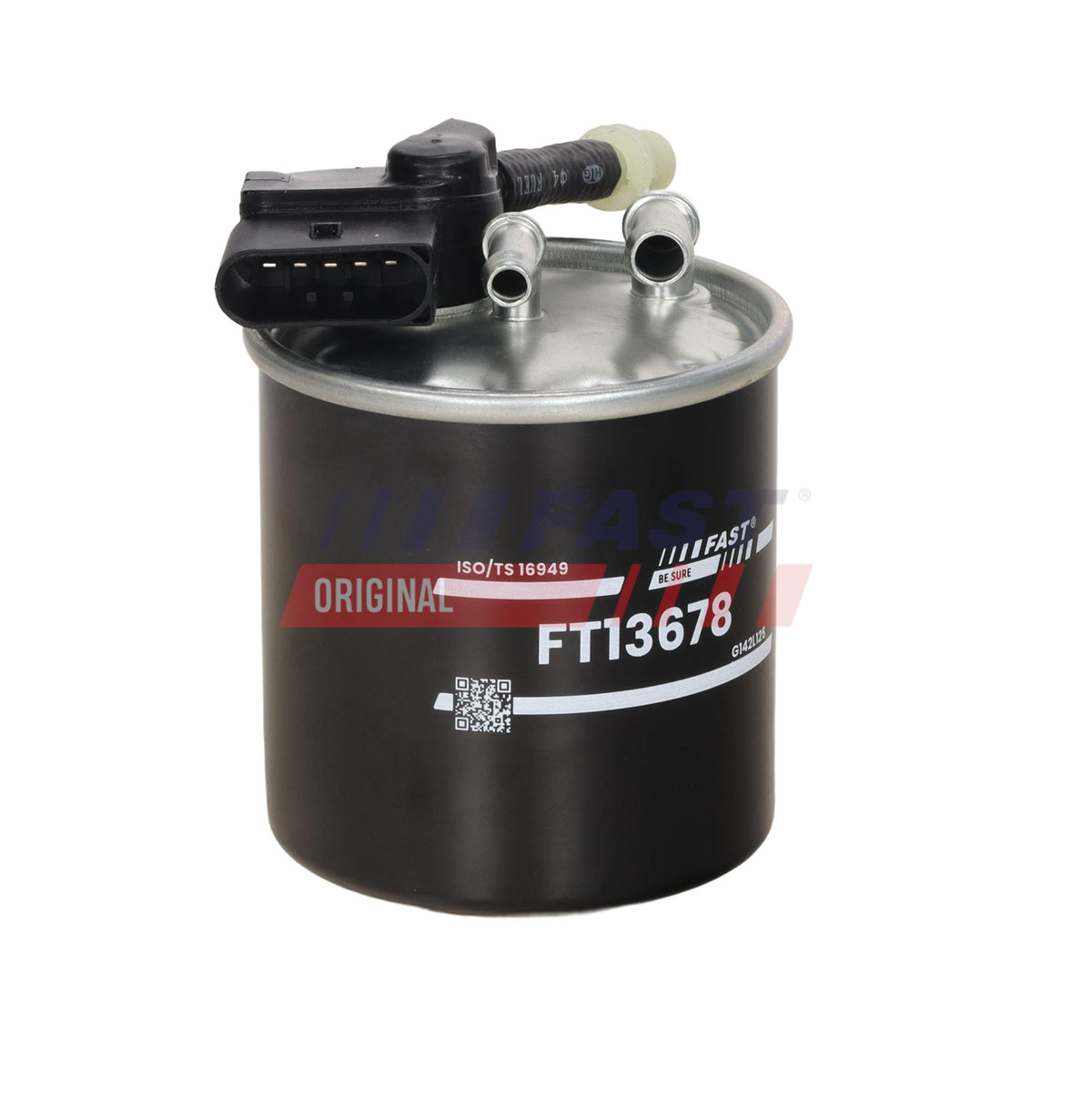 Filtre à carburant pour Mercedes-Benz Sprinter — FT13678 — vue 1