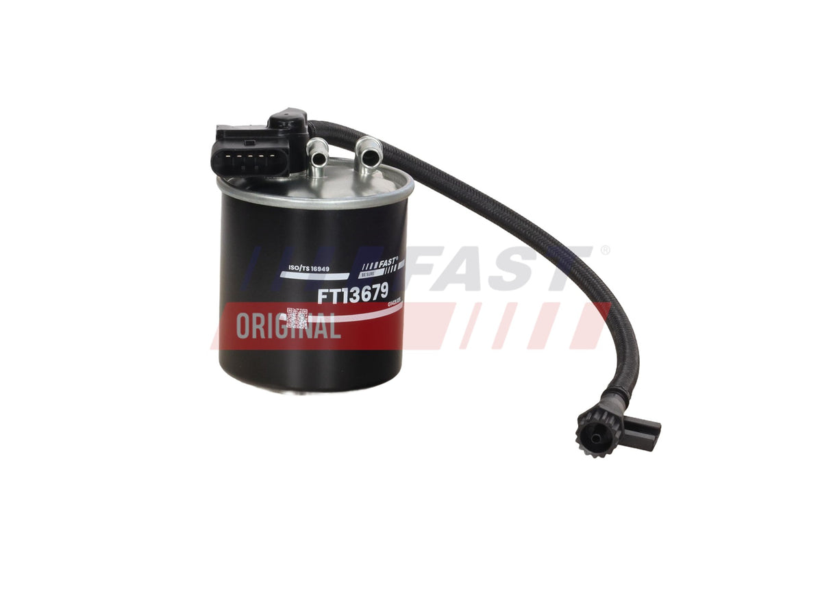 Filtre à carburant pour Mercedes-Benz Sprinter — FT13679 — vue 1
