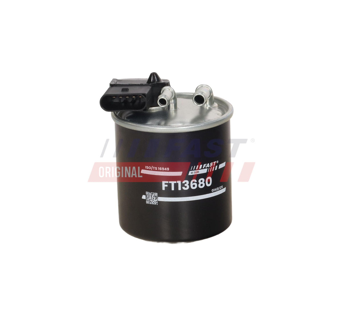 Filtre à carburant pour Mercedes-Benz Sprinter — FT13680 — vue 1