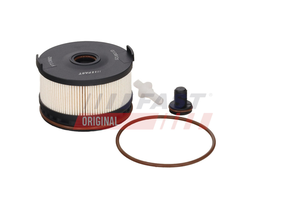 Filtre à carburant pour Mercedes-Benz Sprinter — FT13682 — vue 2