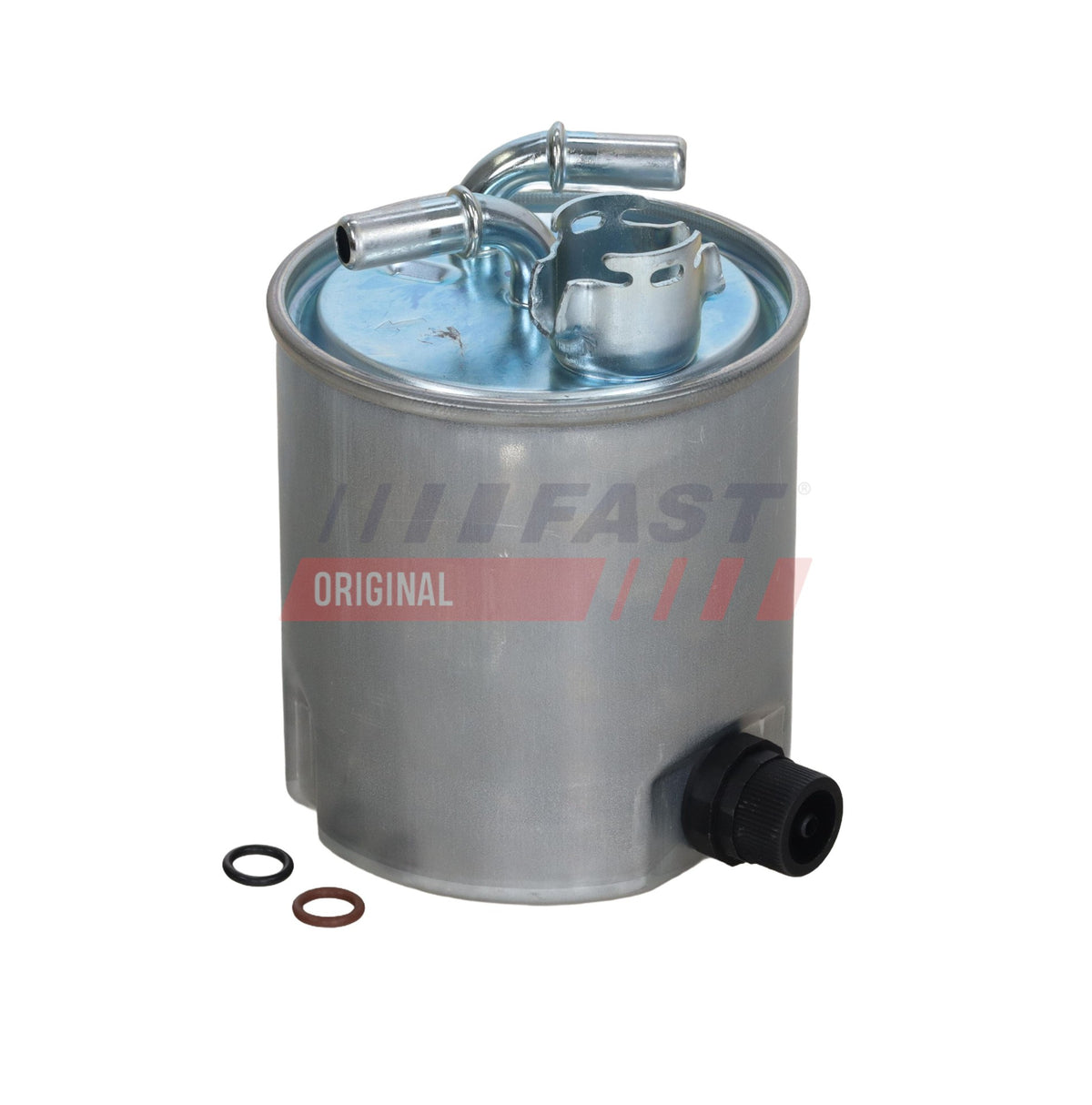 Filtre à carburant pour Nissan Nv200 — FT13690 — vue 1
