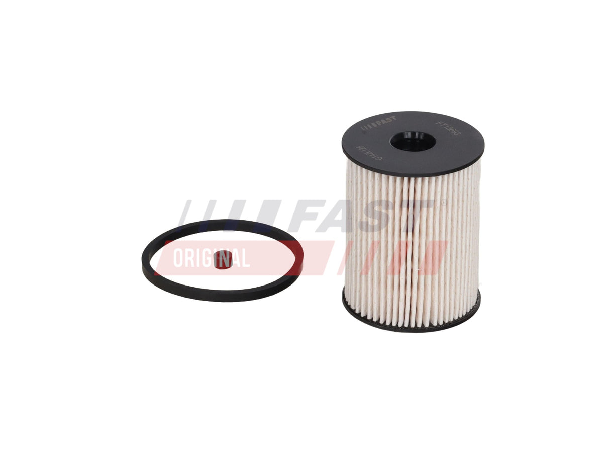 Filtre à carburant pour Opel Combo C — FT13693 — vue 1