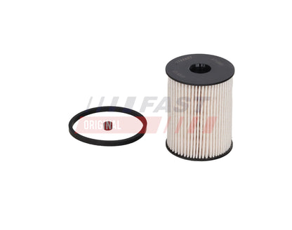 Filtre à carburant pour Opel Combo C — FT13693 — vue 1