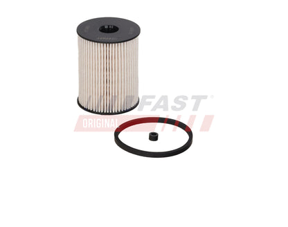 Filtre à carburant pour Opel Combo C — FT13693 — vue 2