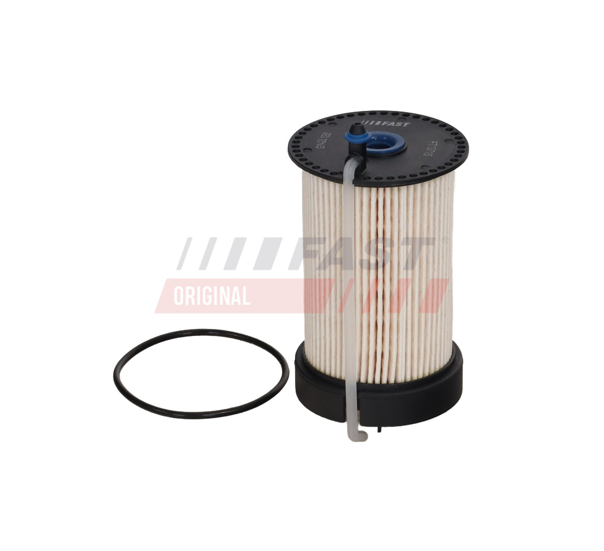 Filtre à carburant pour Volkswagen Caddy III — FT13715 — vue 1