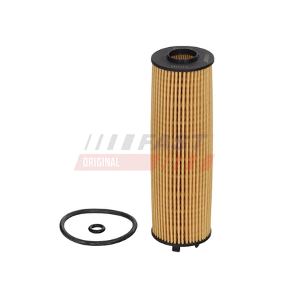 Filtre à huile pour Volkswagen Caddy V — FT13727 — vue 1