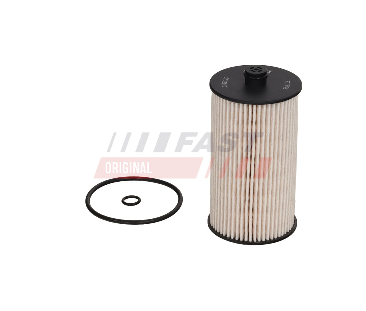 Filtre à carburant pour Volkswagen Crafter I — FT13729 — vue 1