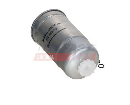 Filtre à carburant pour Volkswagen Lt II — FT13732 — vue 2