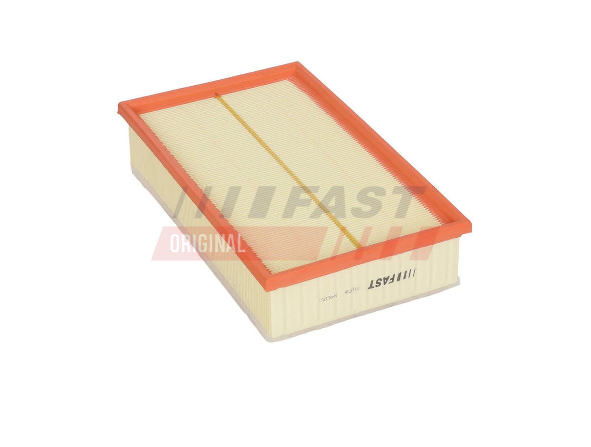 Filtre à air pour Volkswagen Transporter T5 — FT13736 — vue 2
