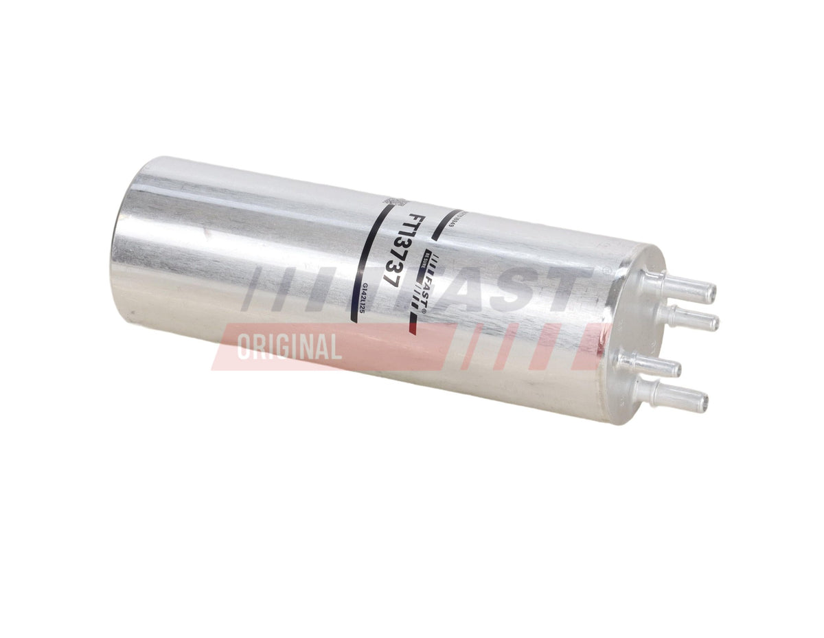 Filtre à carburant pour Volkswagen Transporter T5 — FT13737 — vue 1