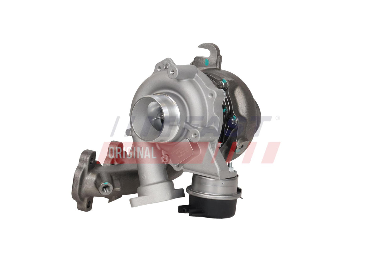 Turbocompresseur pour Renault Master III — FT13753 — vue 1