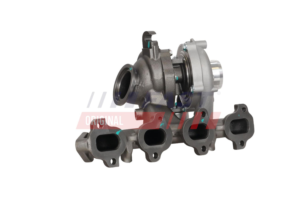 Turbocompresseur pour Renault Master III — FT13753 — vue 2