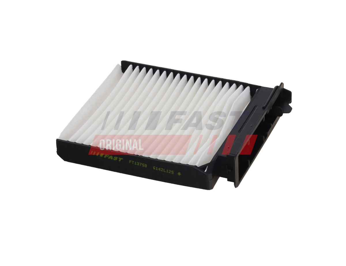 Filtre d’habitacle pour Nissan Nv200 — FT13758 — vue 1