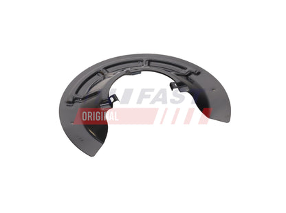 Flasque de protection de disque de frein arrière, gauche ou droit pour Ford Transit — FT13770 — vue 1