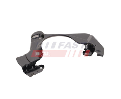 Flasque de protection de disque de frein avant, côté droit pour Fiat Fiorino — FT13774 — vue 1