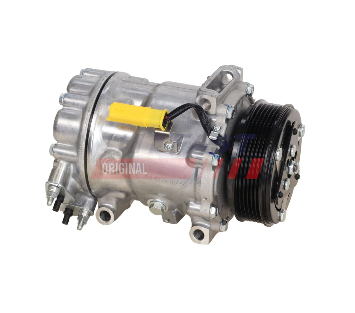 Compresseur de climatisation pour Citroën Jumper — FT13799 — vue 1