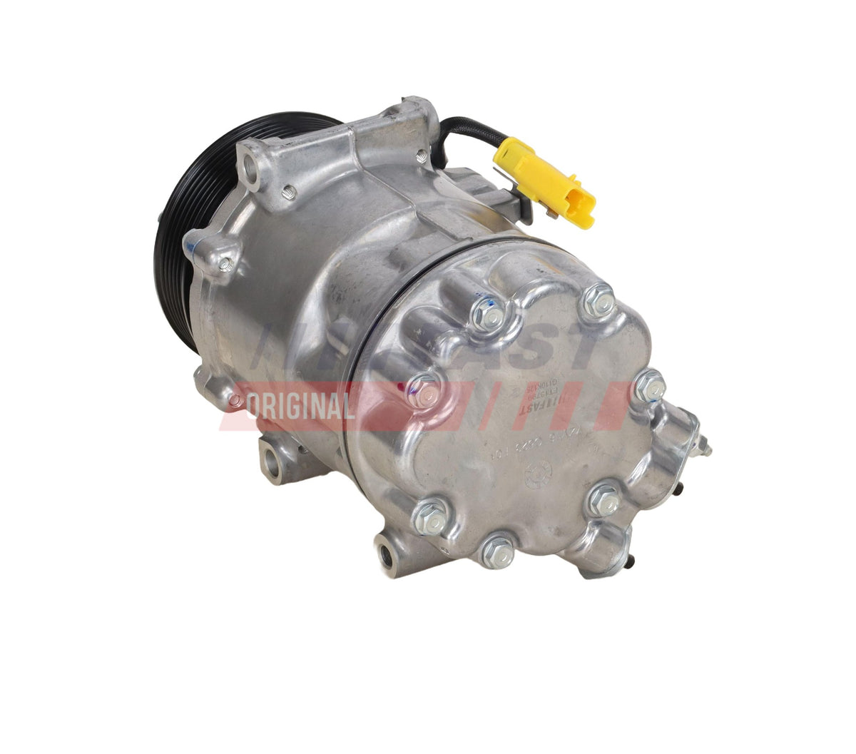 Compresseur de climatisation pour Citroën Jumper — FT13799 — vue 2