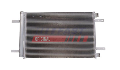Condenseur de climatisation pour Citroën Berlingo — FT13842 — vue 2