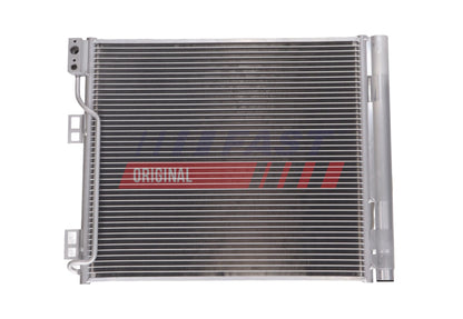 Condenseur de climatisation pour Nissan Nv200 — FT13850 — vue 1