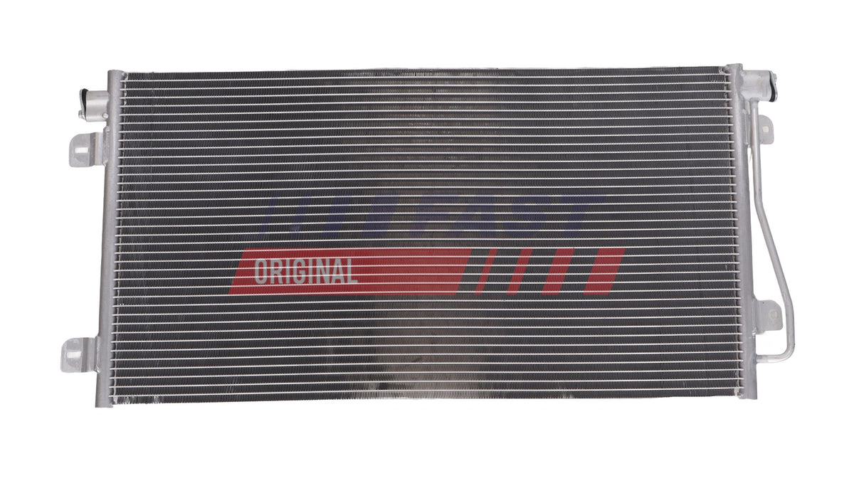 Condenseur de climatisation pour Nissan Interstar — FT13851 — vue 1