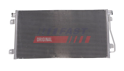 Condenseur de climatisation pour Nissan Interstar — FT13851 — vue 1