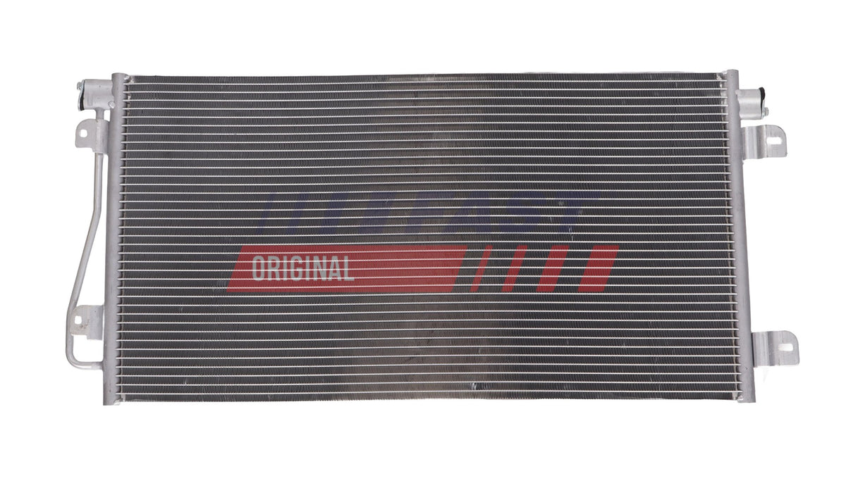 Condenseur de climatisation pour Nissan Interstar — FT13851 — vue 2