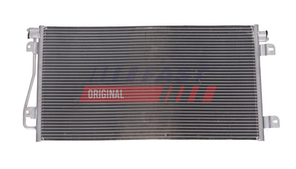 Condenseur de climatisation pour Nissan Interstar — FT13851 — vue 2