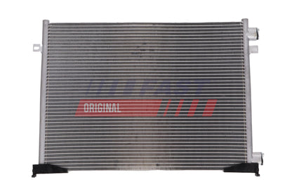 Condenseur de climatisation pour Opel Vivaro A — FT13852 — vue 1
