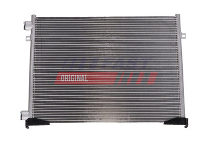Condenseur de climatisation pour Opel Vivaro A — FT13852 — vue 2