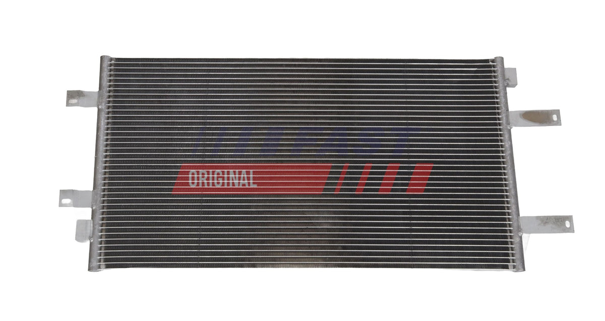 Condenseur de climatisation pour Nissan Interstar — FT13853 — vue 2