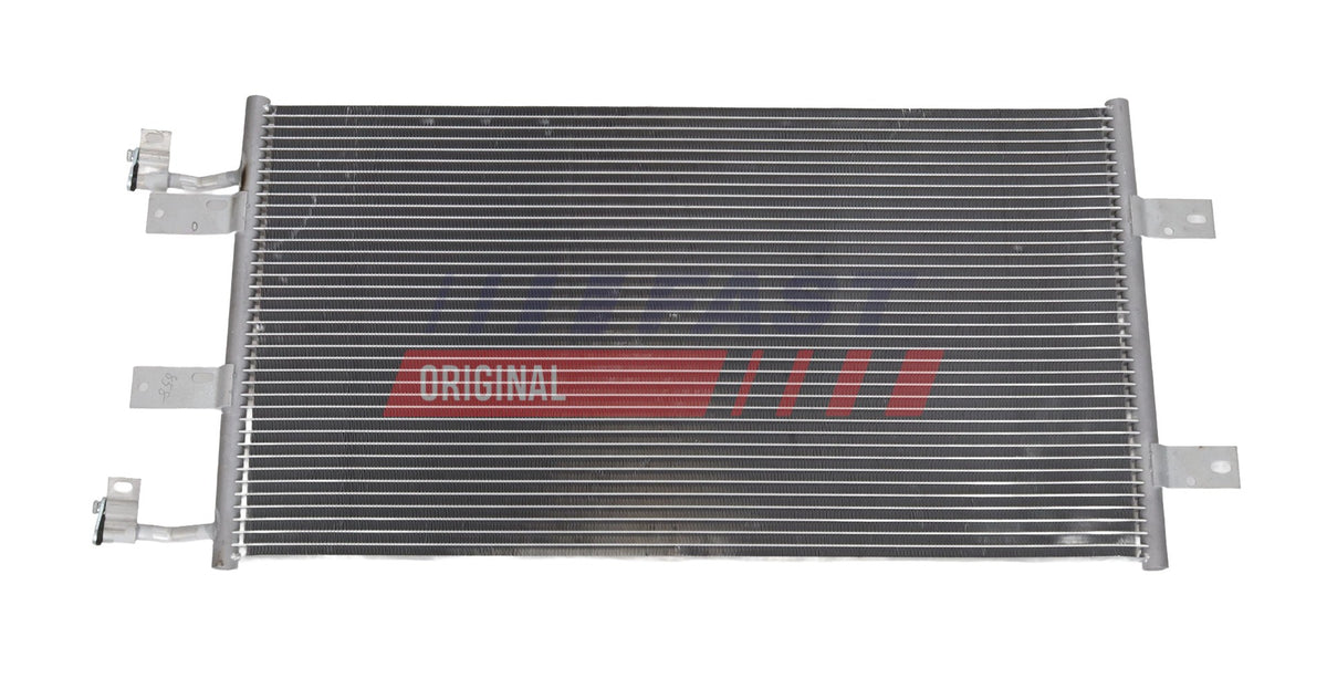 Condenseur de climatisation pour Opel Vivaro A — FT13854 — vue 1