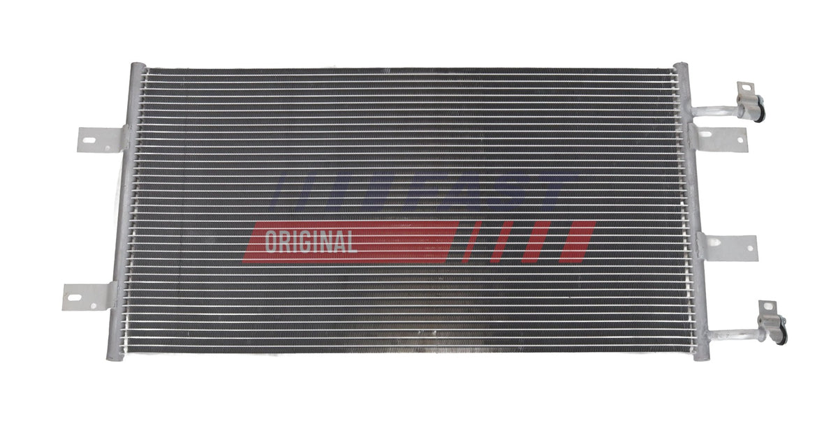 Condenseur de climatisation pour Opel Vivaro A — FT13854 — vue 2