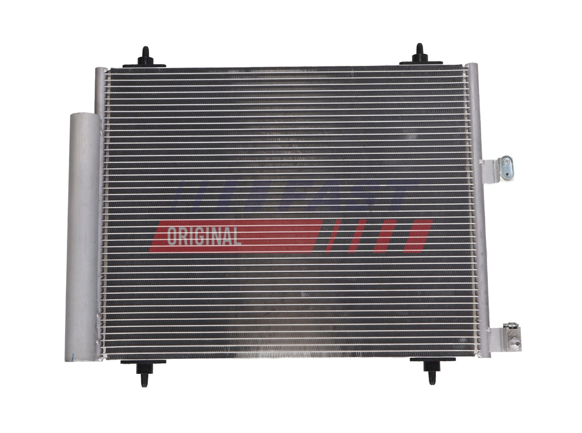 Condenseur de climatisation pour Citroën Jumpy — FT13858 — vue 1