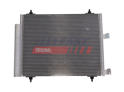 Condenseur de climatisation pour Citroën Jumpy — FT13858 — vue 1