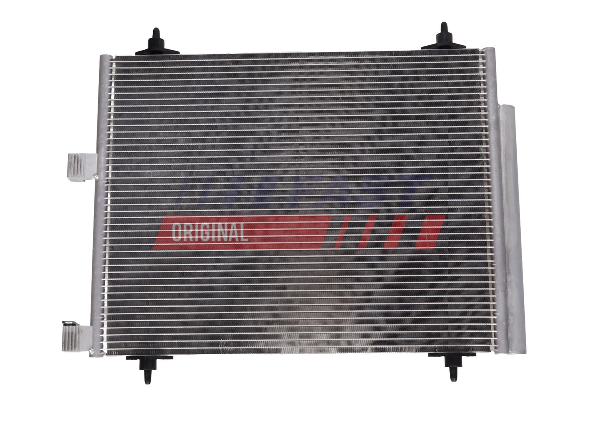Condenseur de climatisation pour Citroën Jumpy — FT13858 — vue 2