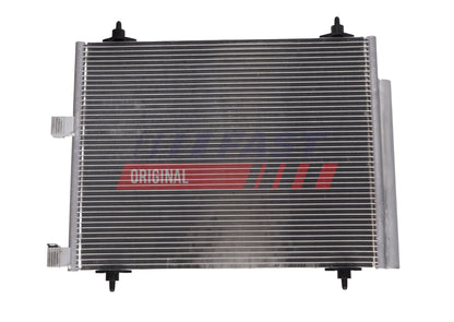 Condenseur de climatisation pour Citroën Jumpy — FT13858 — vue 2