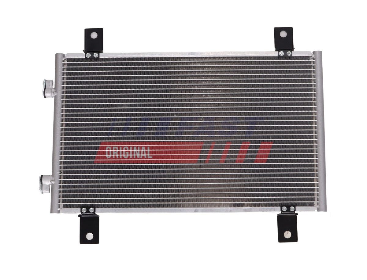 Condenseur de climatisation pour Fiat Ducato — FT13859 — vue 1