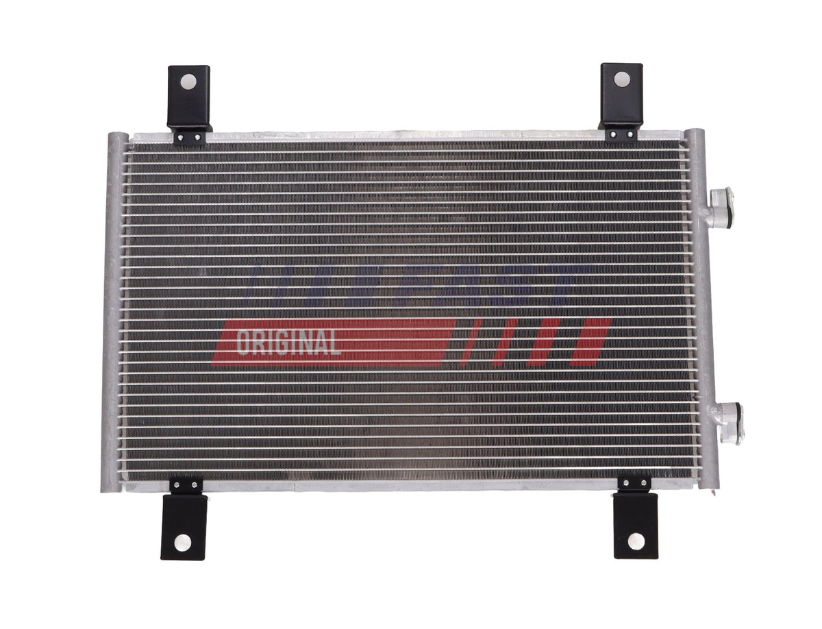 Condenseur de climatisation pour Fiat Ducato — FT13859 — vue 2
