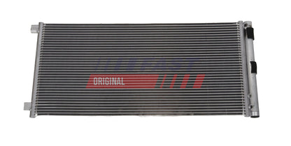 Condenseur de climatisation pour Renault Trafic — FT13863 — vue 1