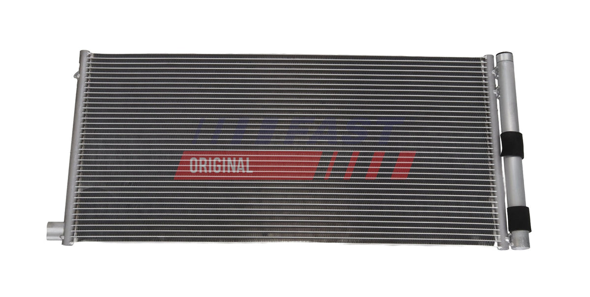 Condenseur de climatisation pour Renault Trafic — FT13863 — vue 2