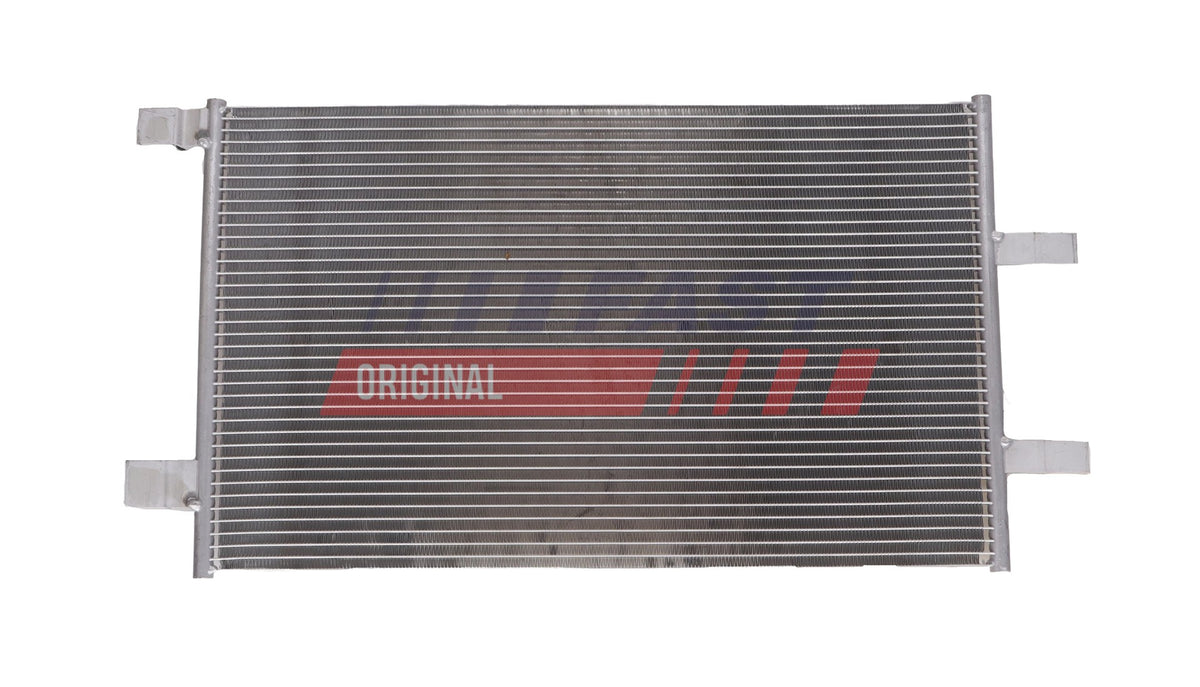 Condenseur de climatisation pour Renault Kangoo II — FT13864 — vue 2