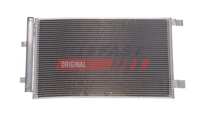 Condenseur de climatisation pour Renault Kangoo III — FT13865 — vue 1