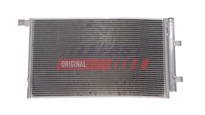 Condenseur de climatisation pour Renault Kangoo III — FT13865 — vue 2