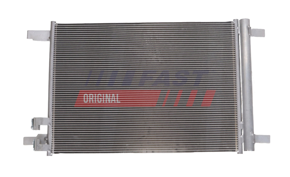 Condenseur de climatisation pour Volkswagen Caddy V — FT13868 — vue 2