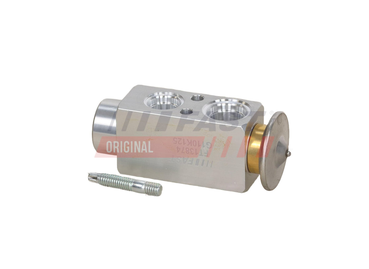 Valve de climatisation pour Citroën Berlingo — FT13874 — vue 1