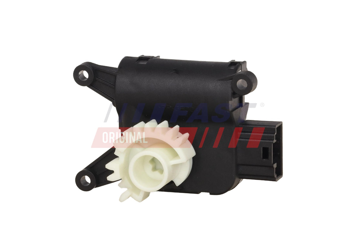 Servomoteur de volet de chauffage pour Volkswagen Caddy III — FT13900 — vue 1