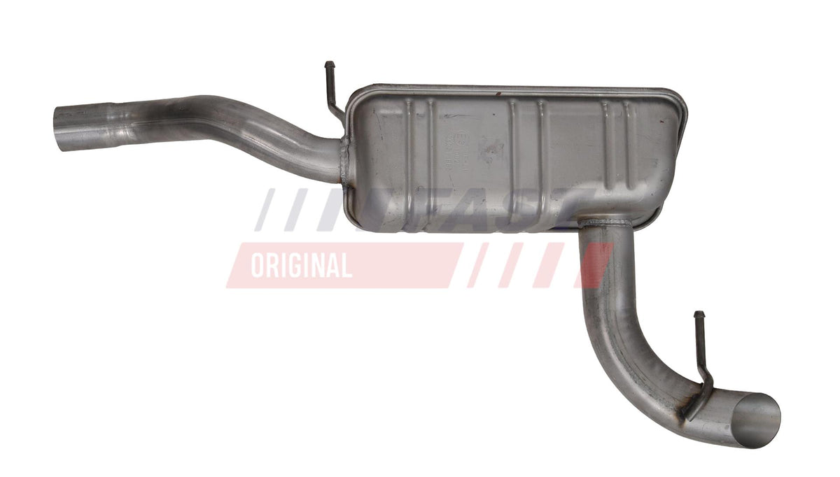 Silencieux d’échappement arrière pour Mercedes-Benz Vito W639 — FT13915 — vue 1