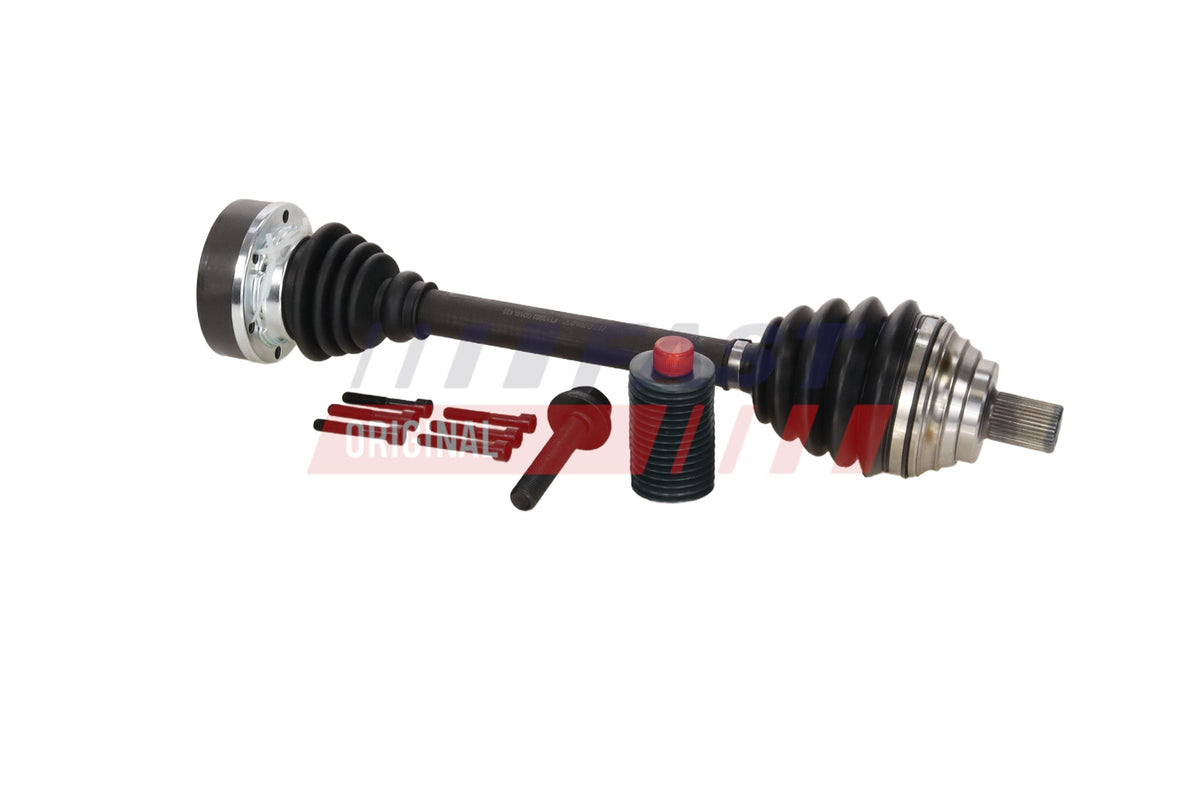 Arbre de transmission côté gauche pour Volkswagen Caddy V — FT13962 — vue 1