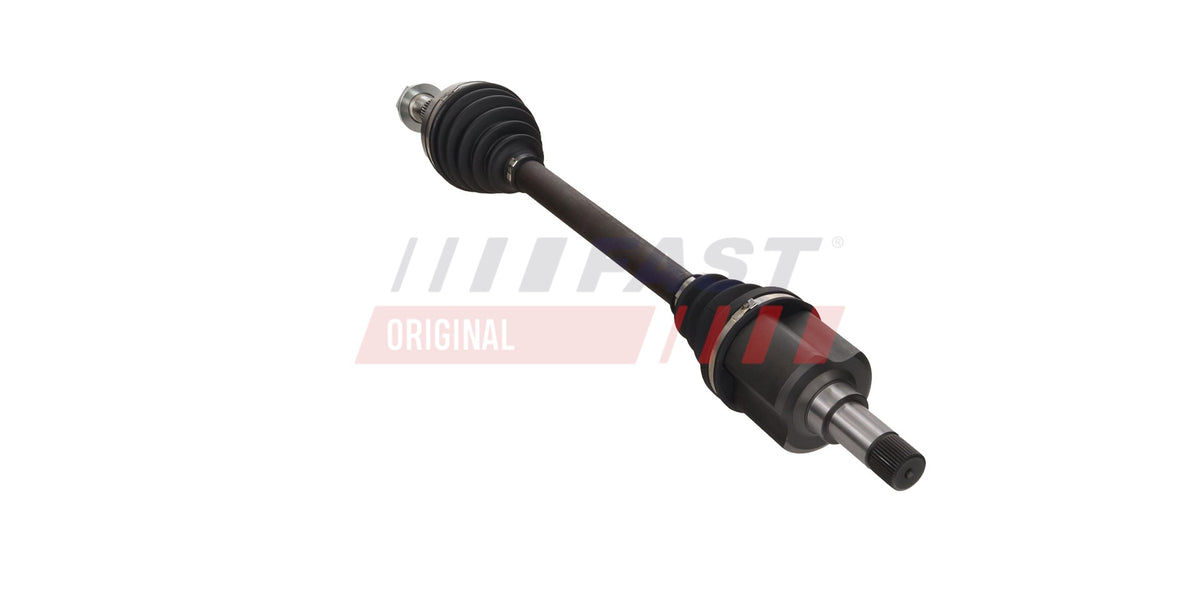 Arbre de transmission côté gauche pour Citroën Jumper — FT13965 — vue 2